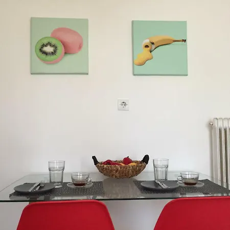 Апартаменты Andion