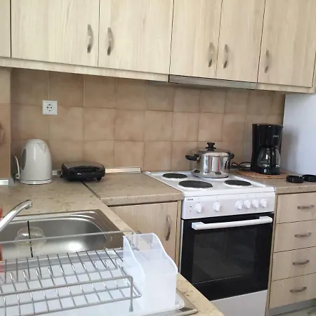 Апартаменты Andion Тасос