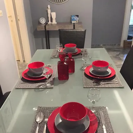 Andion Appartement Limenas (Thasos)