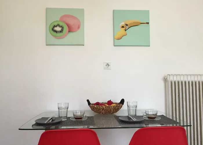 Апартаменты Andion