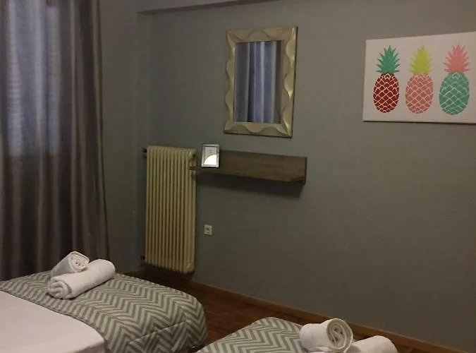 Andion Апартаменты *