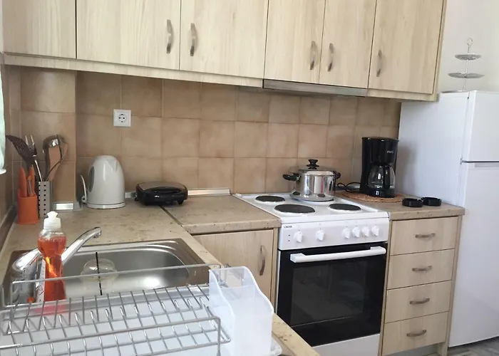 Апартаменты Andion Тасос