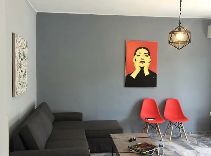 Апартаменты Andion