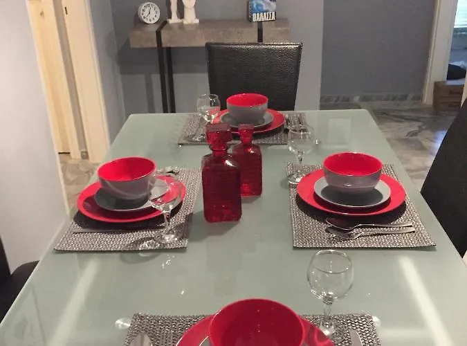 Andion アパート タソス