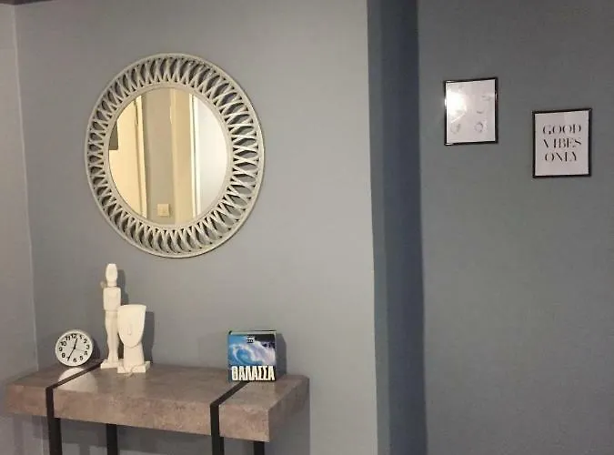 Andion アパート タソス